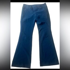 Spacegirly black size 9 zip top pants